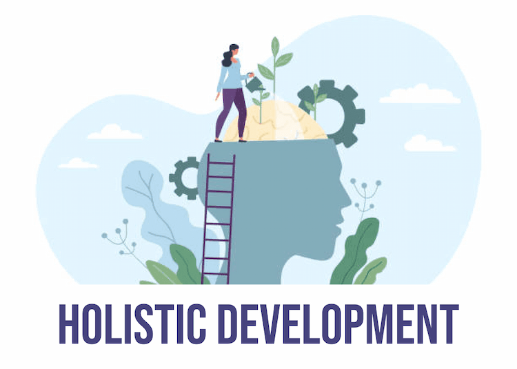 The Long-Term Benefits of Holistic Development for a Child’s Career & Life