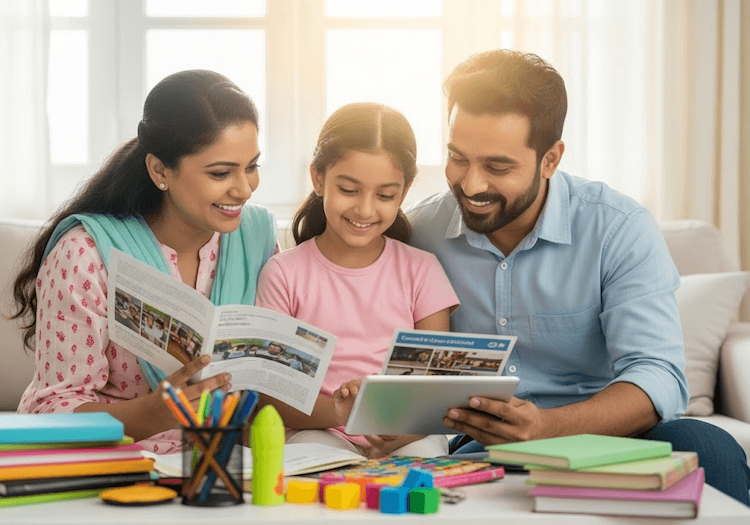 A Parent's Guide to Choosing the Right School in Yelahanka