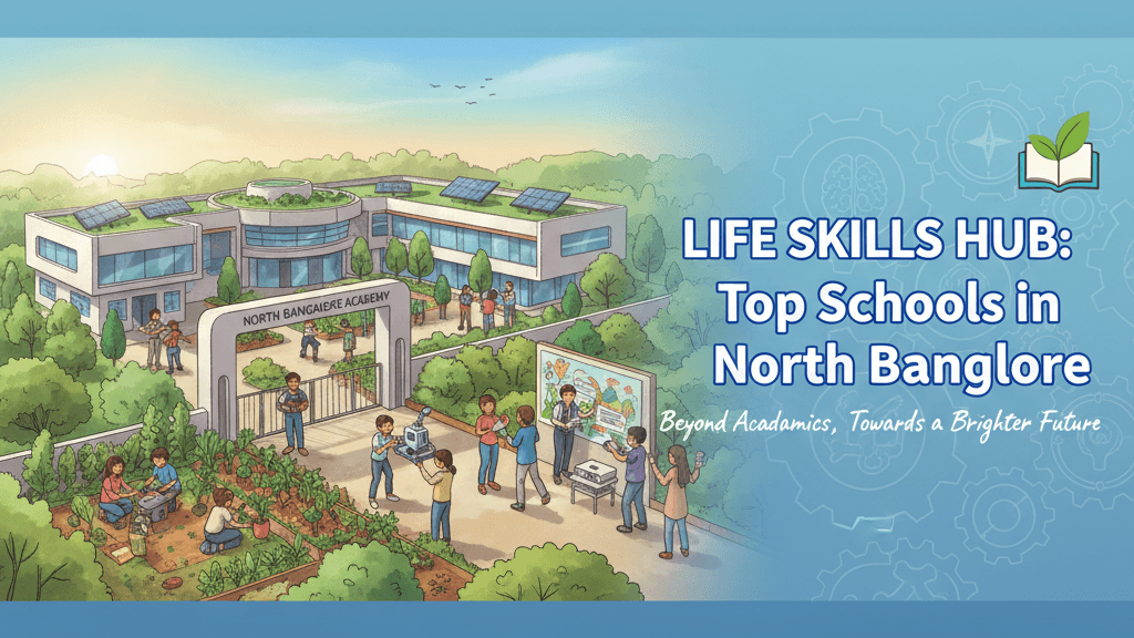 Discover the Best Schools in North Bangalore Focused on Life Skills