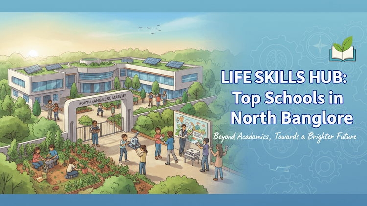 Discover the Best Schools in North Bangalore Focused on Life Skills