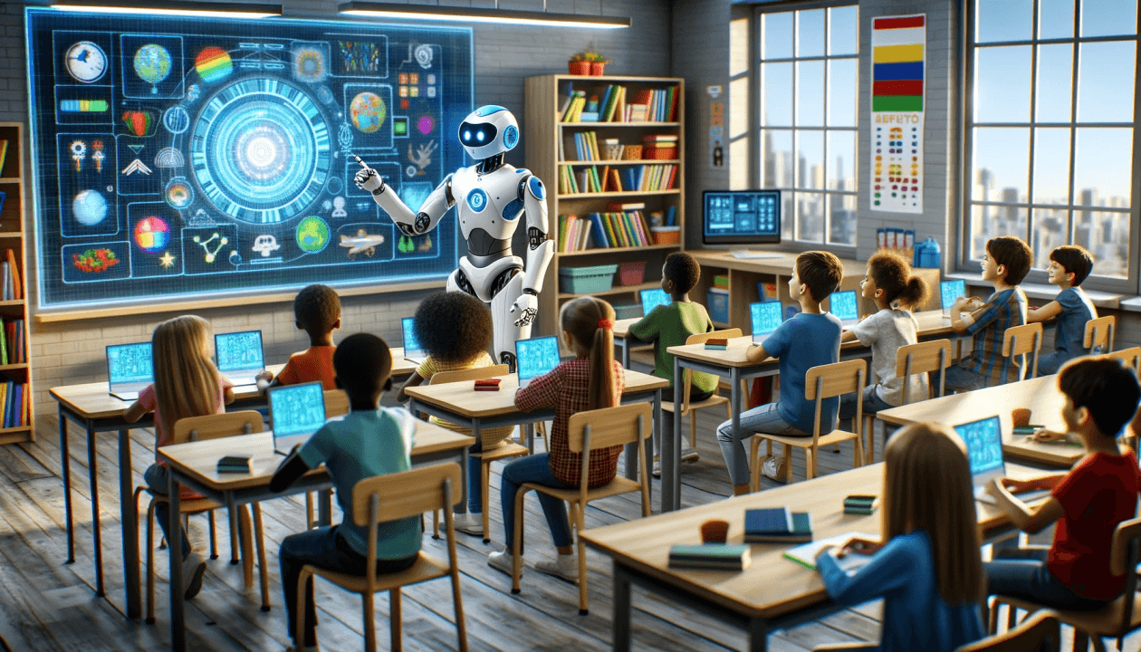 How Schools in Yelahanka Are Integrating AI and Robotics in Early Education