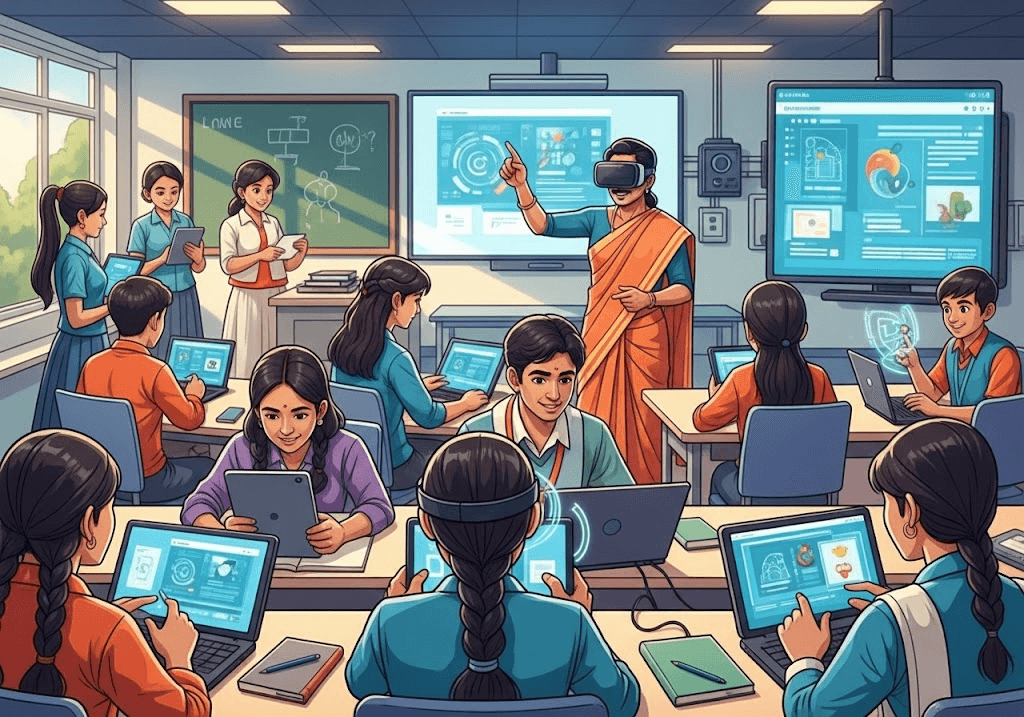 Technology in Modern Education