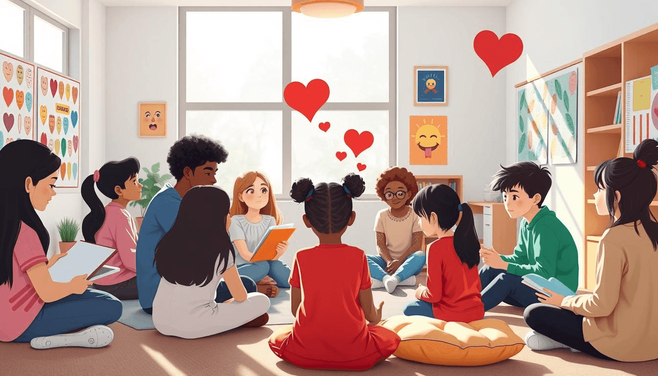 The Importance of Emotional Intelligence Training in Good Schools in North Bangalore