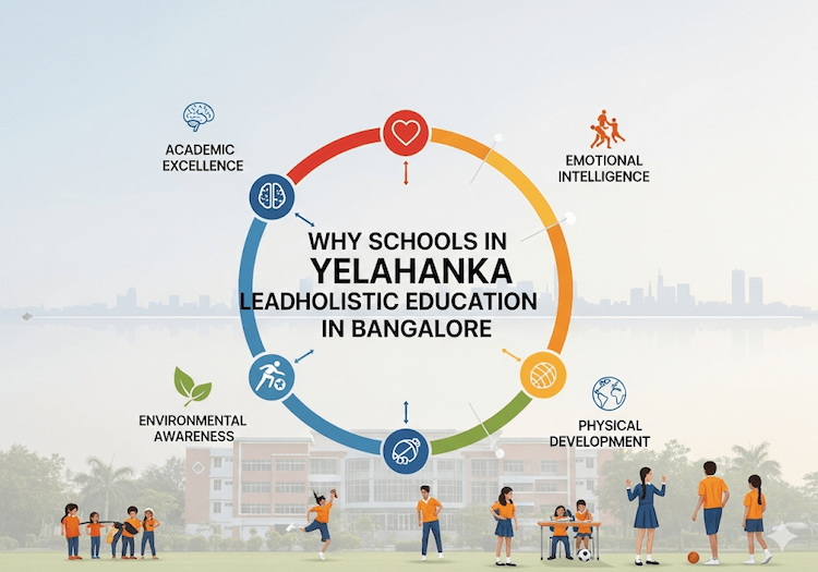 Why Schools in Yelahanka Lead Holistic Education in North Bangalore