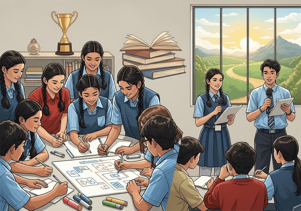 Why Yelahanka Schools Are Perfect for Nurturing Future Leaders