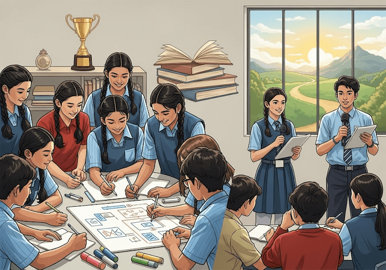 Why Yelahanka Schools Are Perfect for Nurturing Future Leaders