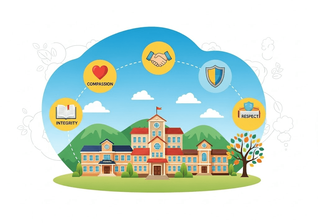 Good Schools in North Bangalore That Excel in Value-Based Education
