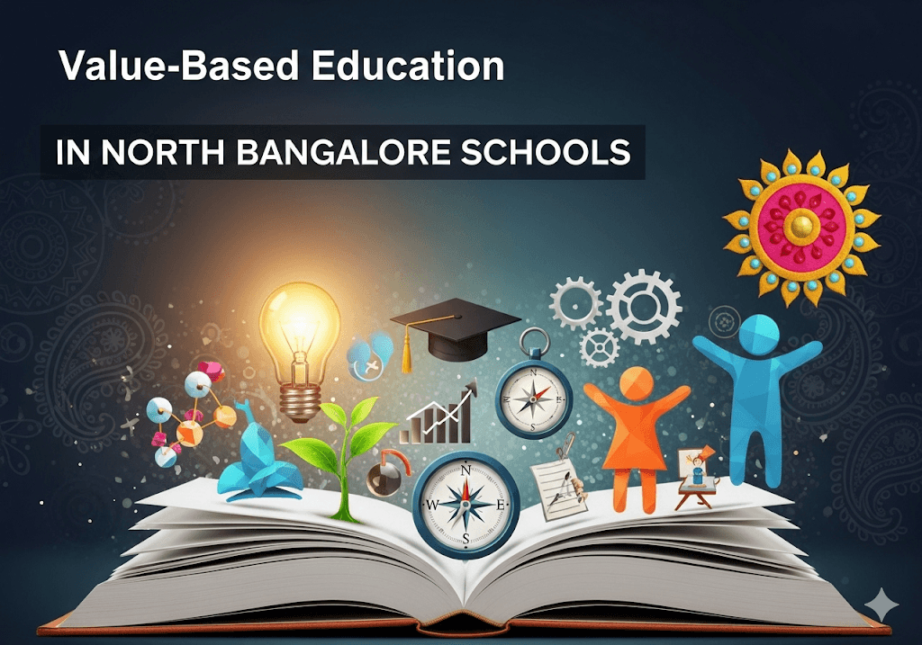 Top Schools in North Bangalore with Value-Based Education Programs
